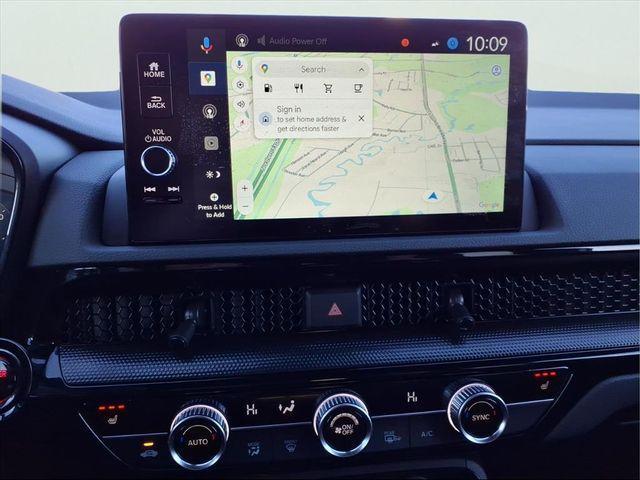 new 2026 Honda CR-V Hybrid car, priced at $43,555