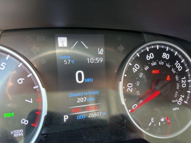 used 2022 Toyota RAV4 car, priced at $29,999