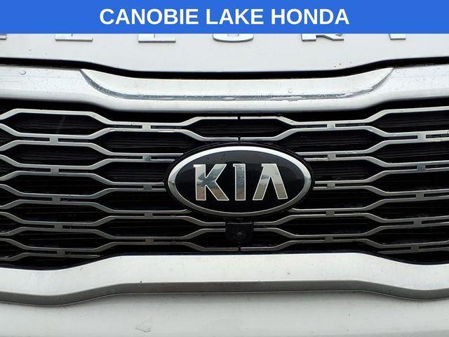 used 2021 Kia Telluride car, priced at $18,597