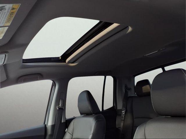 new 2026 Honda Ridgeline car, priced at $42,200