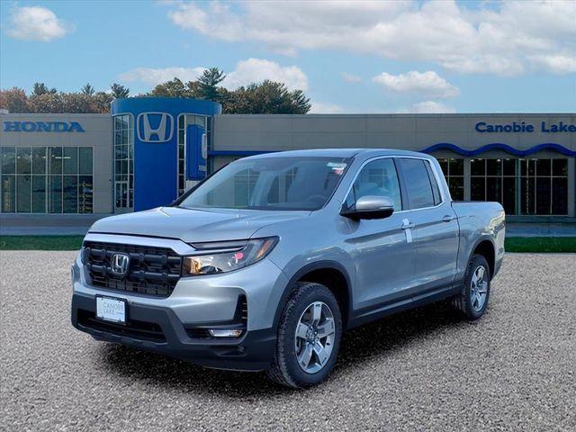 new 2026 Honda Ridgeline car, priced at $42,200