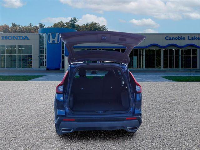used 2026 Honda CR-V Hybrid car, priced at $36,498