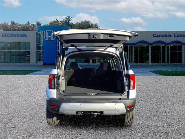 new 2026 Honda Passport car, priced at $44,995