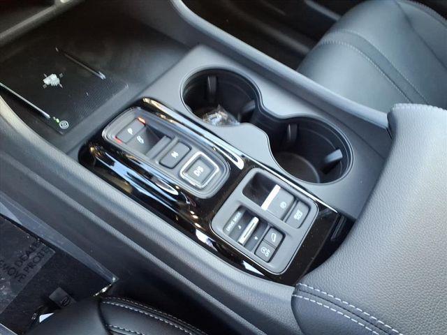 new 2026 Honda Passport car, priced at $44,995