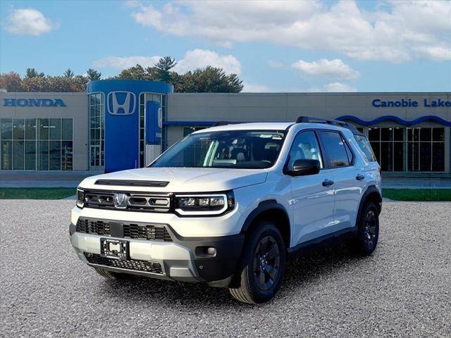 new 2026 Honda Passport car, priced at $44,995