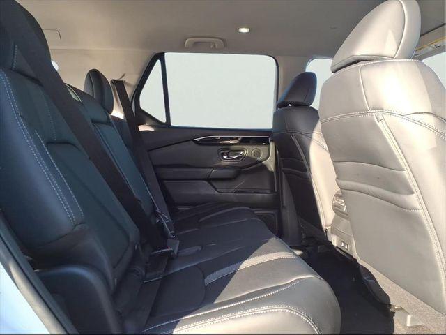 new 2026 Honda Passport car, priced at $44,995