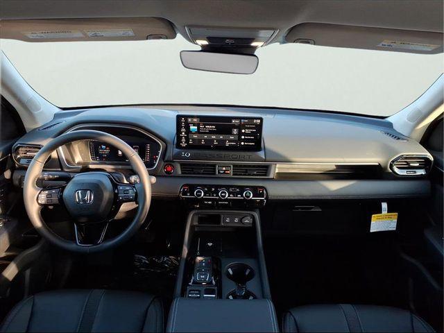 new 2026 Honda Passport car, priced at $44,995