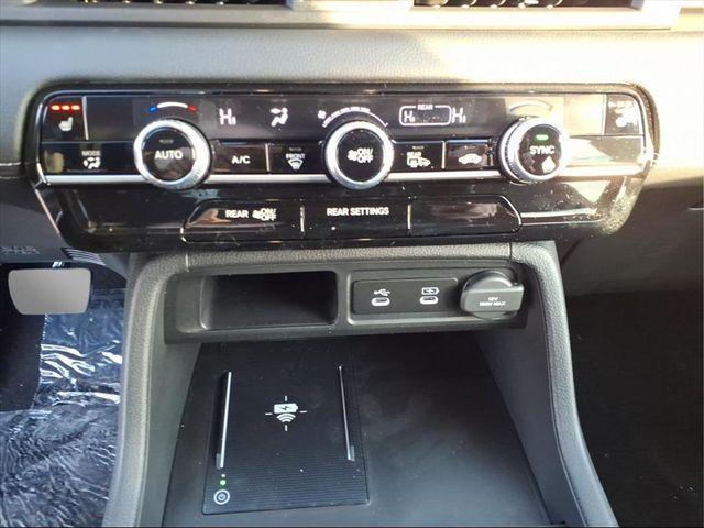 new 2026 Honda Passport car, priced at $44,995