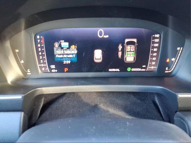 new 2026 Honda Passport car, priced at $44,995