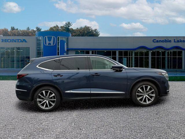 used 2025 Acura MDX car, priced at $50,998