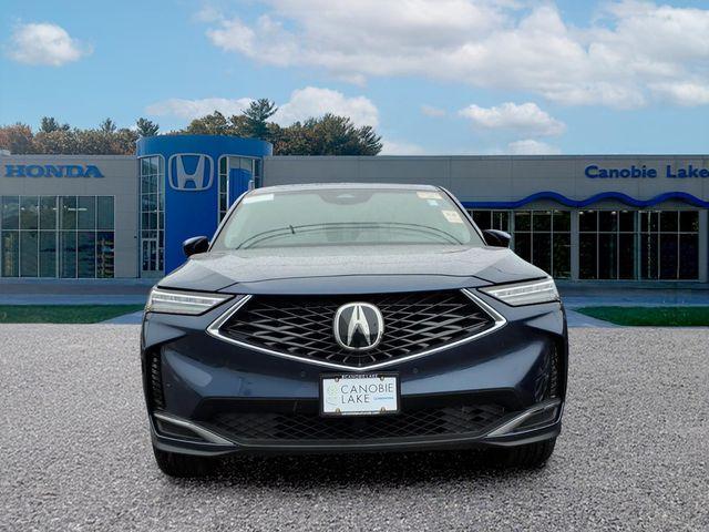 used 2025 Acura MDX car, priced at $50,998