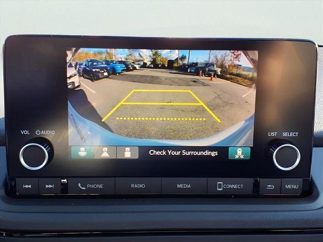 new 2025 Honda Accord car, priced at $30,770