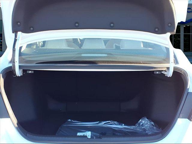 new 2025 Honda Accord car, priced at $30,770