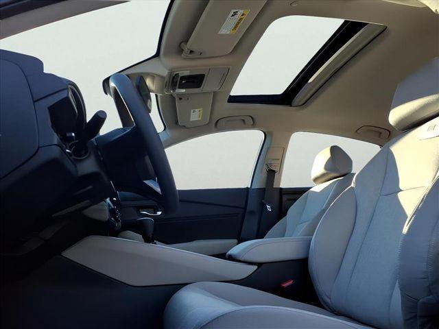 new 2025 Honda Accord car, priced at $30,770