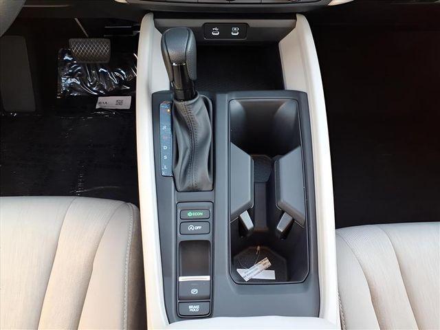 new 2025 Honda Accord car, priced at $30,770