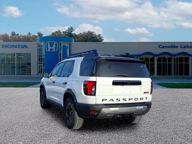 new 2026 Honda Passport car, priced at $52,615