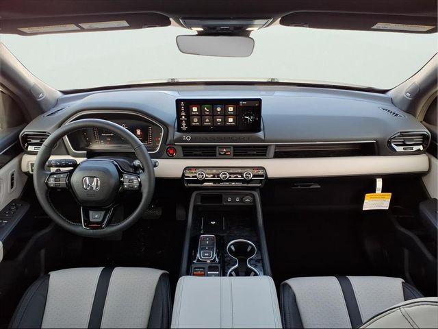 new 2026 Honda Passport car, priced at $52,615