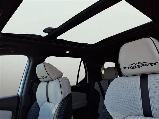 new 2026 Honda Passport car, priced at $52,615