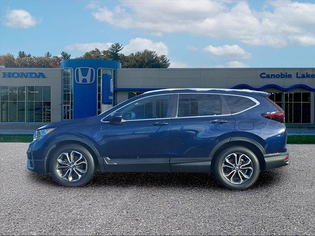 used 2020 Honda CR-V car, priced at $16,498
