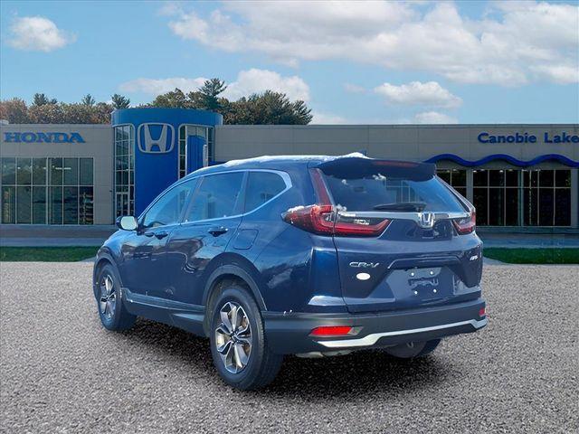 used 2020 Honda CR-V car, priced at $16,498