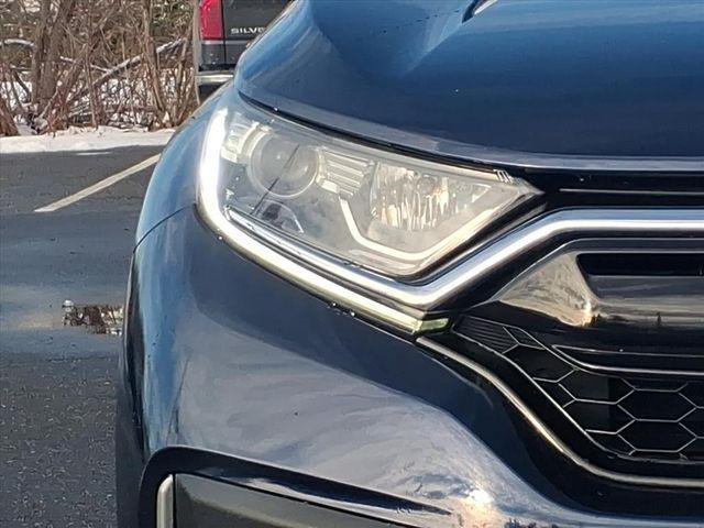 used 2020 Honda CR-V car, priced at $16,498