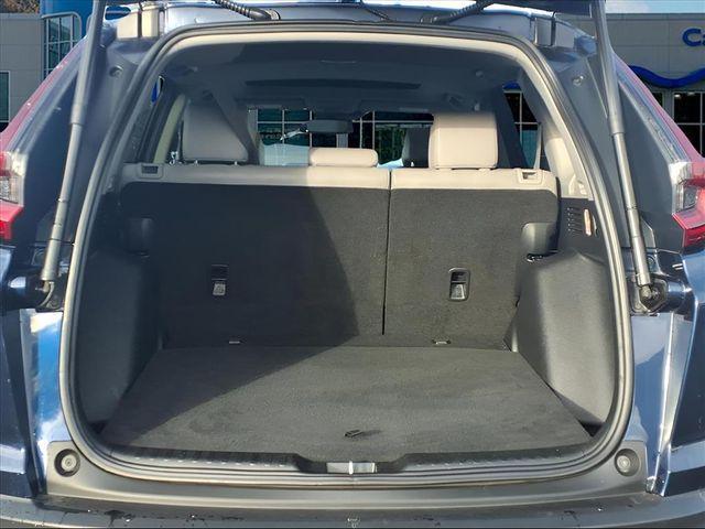 used 2020 Honda CR-V car, priced at $16,498