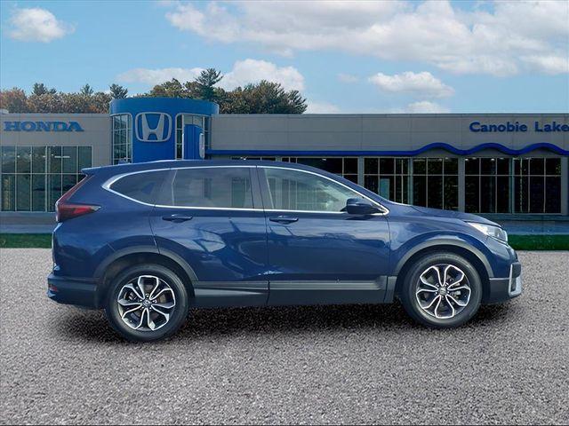 used 2020 Honda CR-V car, priced at $16,498