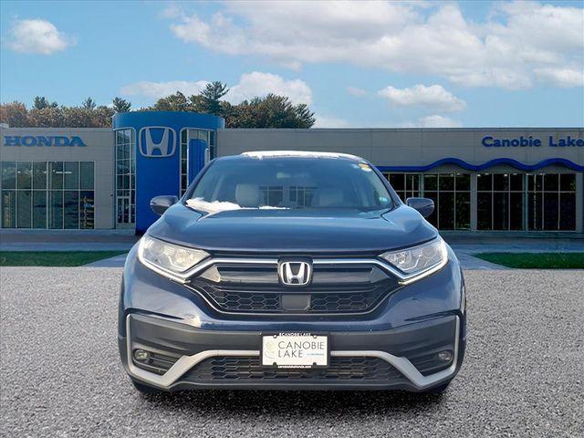 used 2020 Honda CR-V car, priced at $16,498