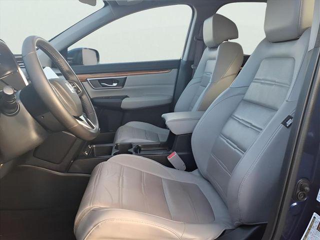 used 2020 Honda CR-V car, priced at $16,498