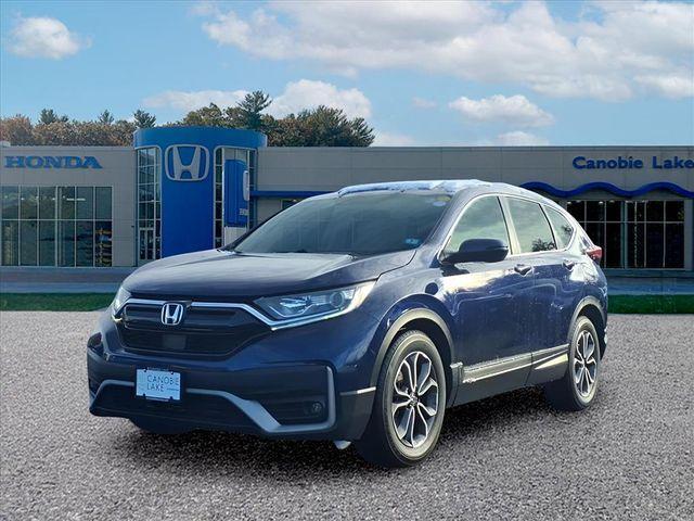 used 2020 Honda CR-V car, priced at $16,498