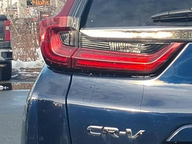 used 2020 Honda CR-V car, priced at $16,498