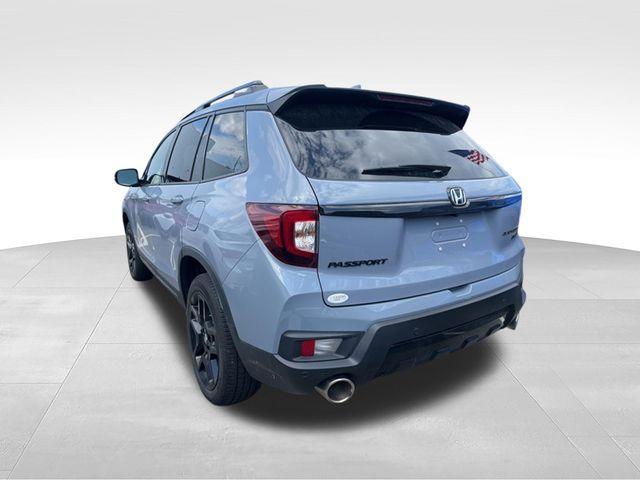 used 2024 Honda Passport car, priced at $36,999