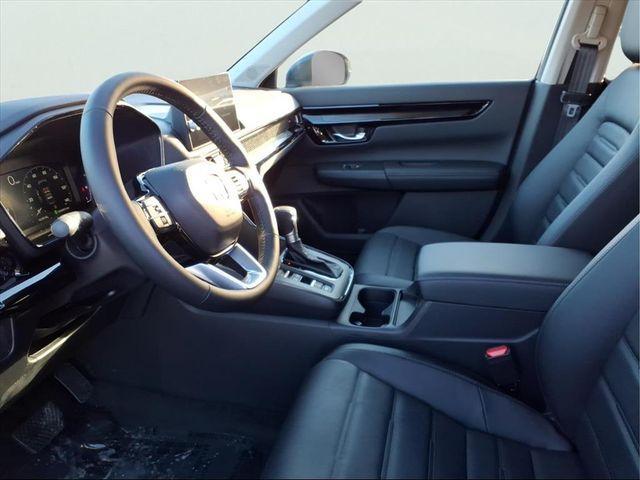 new 2026 Honda CR-V car, priced at $37,500