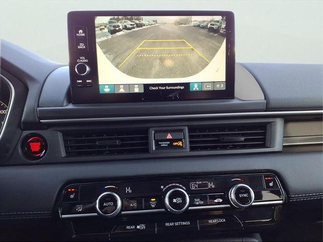 new 2025 Honda Pilot car, priced at $44,550