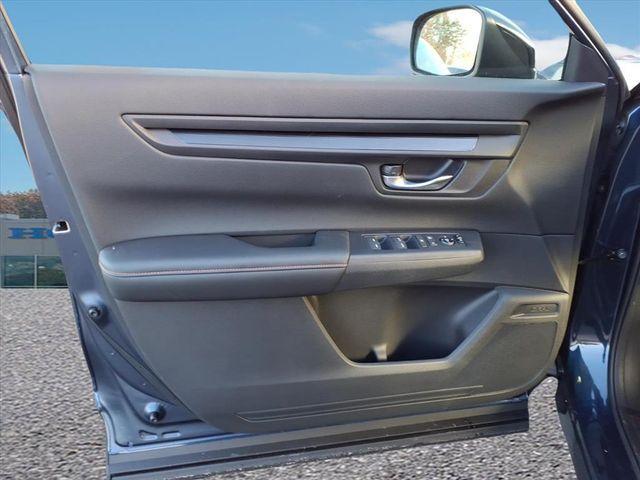 new 2026 Honda CR-V Hybrid car, priced at $36,835