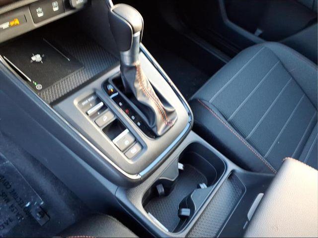 new 2026 Honda CR-V Hybrid car, priced at $36,835