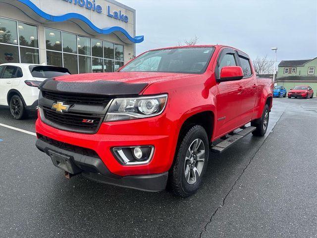 used 2016 Chevrolet Colorado car, priced at $21,500