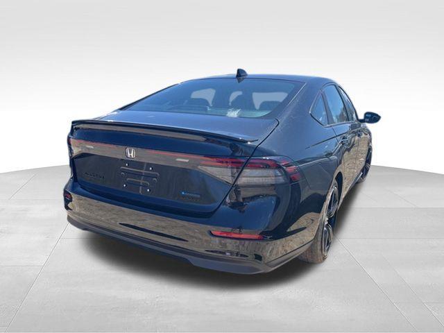 new 2026 Honda Accord Hybrid car, priced at $34,101