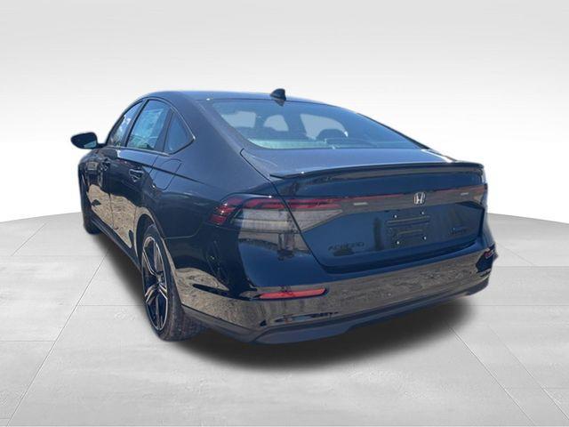 new 2026 Honda Accord Hybrid car, priced at $34,101