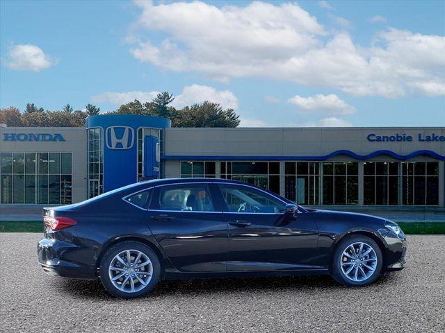 used 2023 Acura TLX car, priced at $26,798