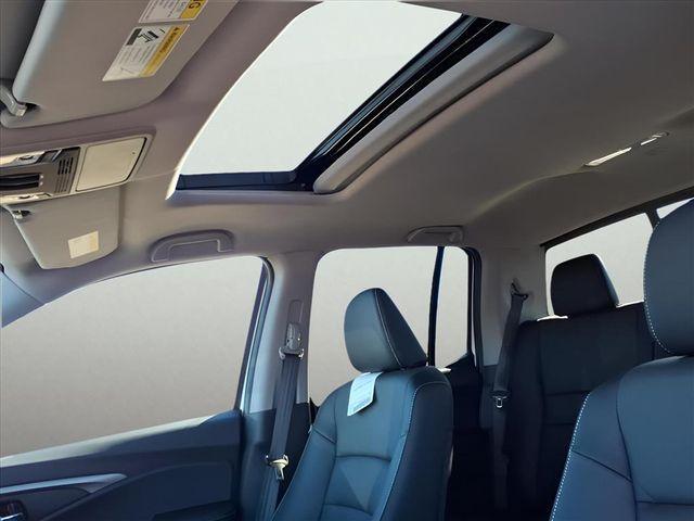 new 2026 Honda Ridgeline car, priced at $41,126