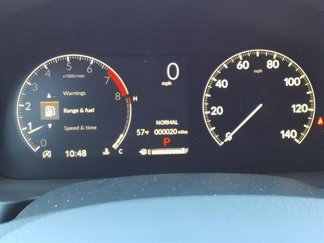 new 2026 Honda Ridgeline car, priced at $41,126