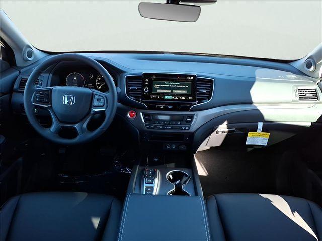 new 2026 Honda Ridgeline car, priced at $41,126