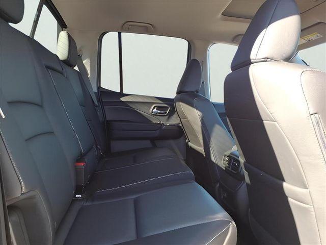 new 2026 Honda Ridgeline car, priced at $41,126