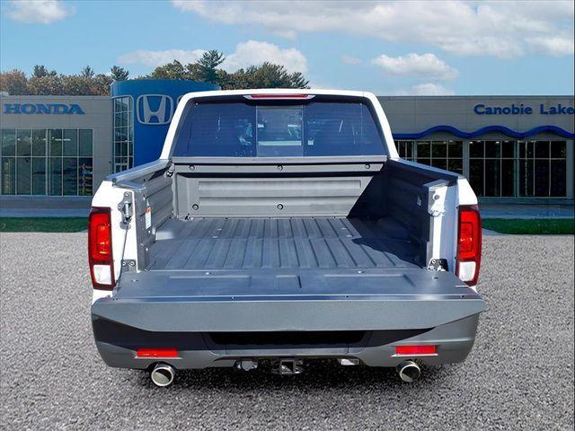 new 2026 Honda Ridgeline car, priced at $41,126