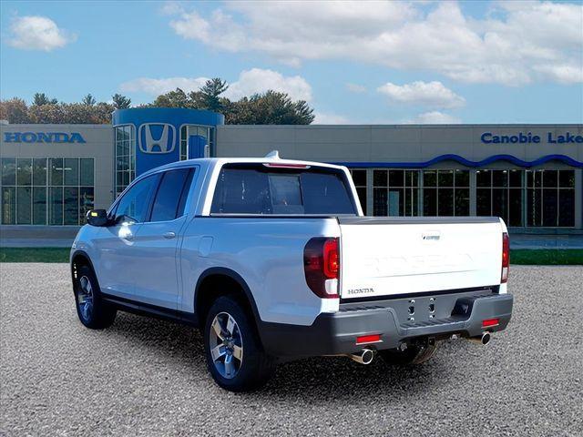 new 2026 Honda Ridgeline car, priced at $41,126