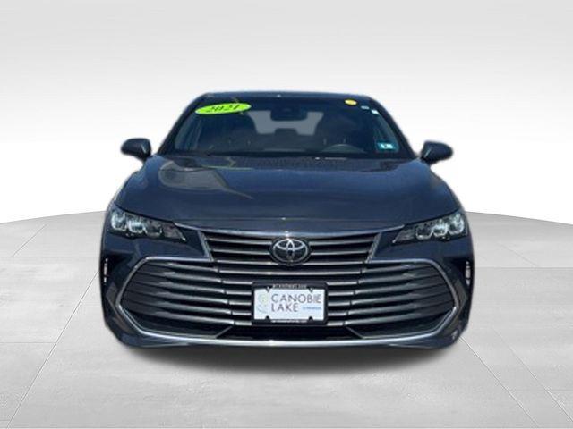used 2021 Toyota Avalon car