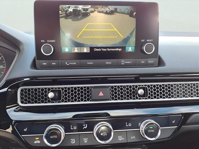 new 2026 Honda Civic Hybrid car, priced at $29,502