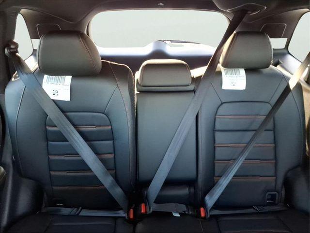 new 2026 Honda CR-V Hybrid car, priced at $43,655