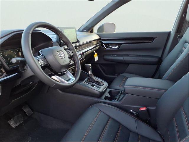 new 2026 Honda CR-V Hybrid car, priced at $43,655
